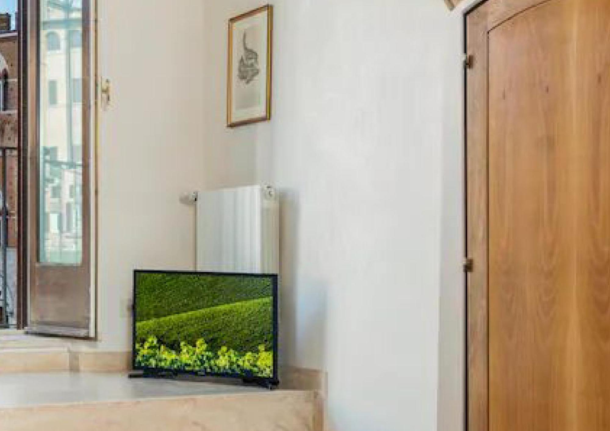 The Balcony Suite - Affaccio Su Piazza Del Campo Siena Eksteriør bilde